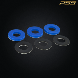PSS by Laylax - Silent dampers 6 pcs pour sniper VSR