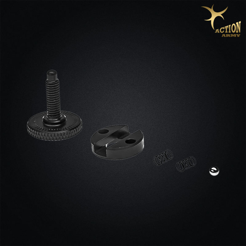 Action Army - Molette d'ajustement hop-up pour sniper AS-01 - B05-004