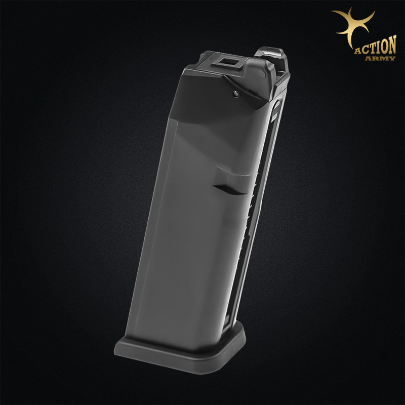 Action Army - Chargeur Green Gas 23 billes pour GBB AAP-01 - U01-001