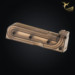 Action Army - Chargeur 50 billes sniper VSR-10 Airsoft - B01-023