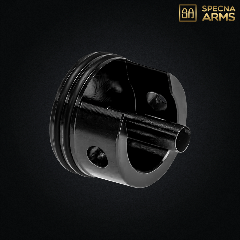 Specna Arms - Tête de cylindre ÆTHER™ Version 2 pour AEG - SPE-08-044949