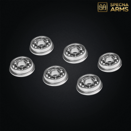 Specna Arms - Bagues d'engrenages bearings 8mm EDGE™ pour AEG - SPE-08-027534
