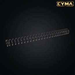 Cyma - Ressort de puissance irrégulier M100 pour AEG Airsoft
