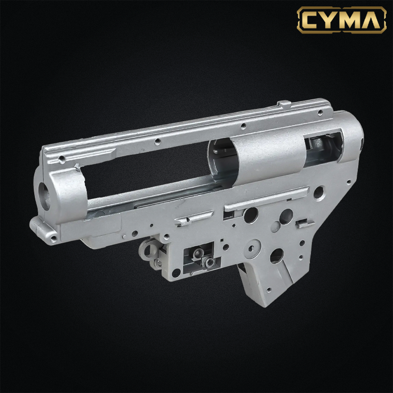 Cyma - Gearbox QD (Quick Detach) version 2 pour AEG Airsoft