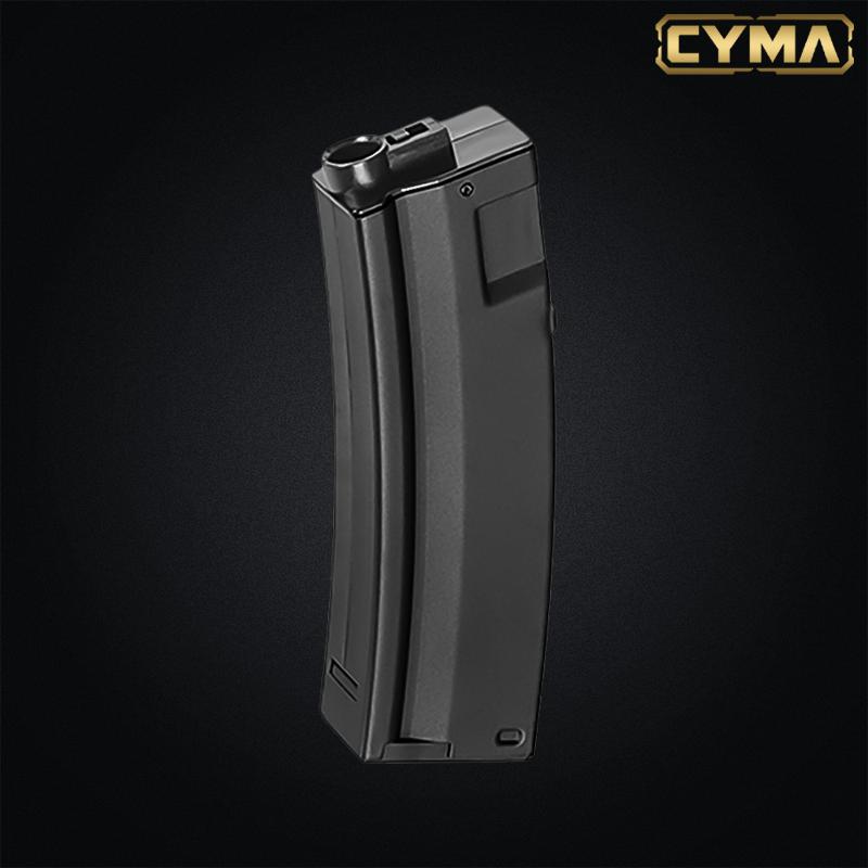 Cyma - Chargeur Mid-Cap 65 Billes, Type Court pour MP5 - C.73