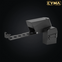 Cyma - Ammo box 1500 billes pour P90, CM.060