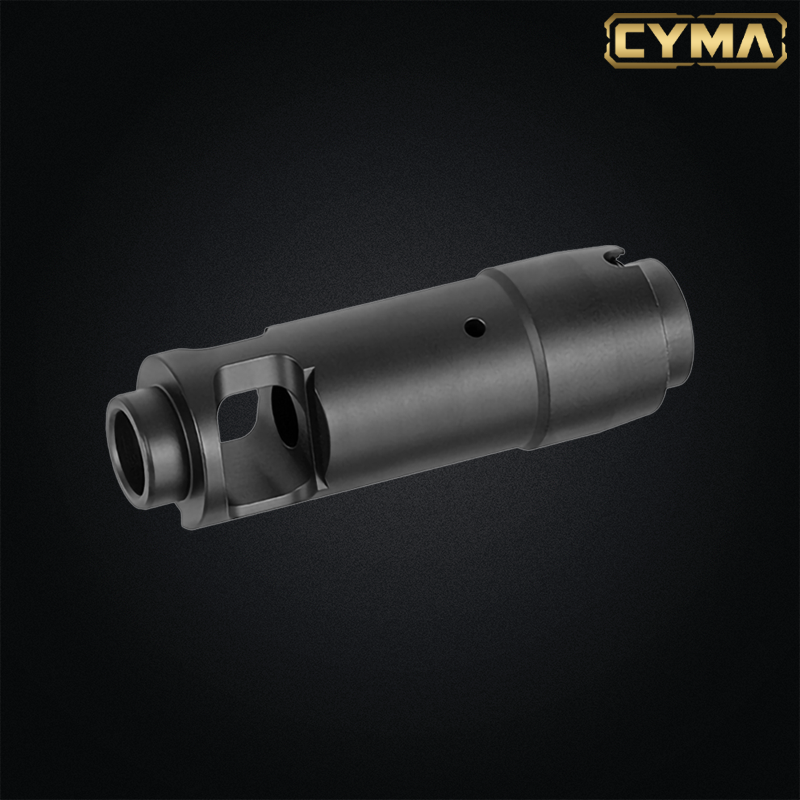 Cyma - Cache-flammes pour AK74, 14mm Airsoft - C.55