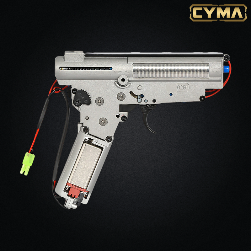 Cyma - Gearbox renforcée complète version 3 pour AK