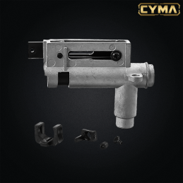 Cyma - Chambre hop-up complète en métal pour AK Airsoft - C.03
