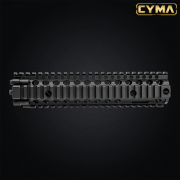 Cyma - Garde-mains type MK18 Daniel Defense 9.5" pour M4 Airsoft