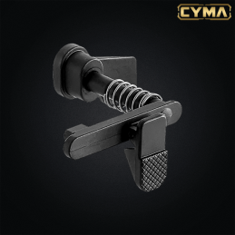 Cyma - Magazine release ambidextre enlarged pour M4, M16