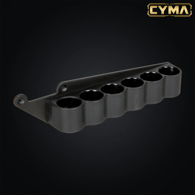 Cyma - Support de 6 cartouches pour fusil à pompe M870