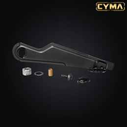 Cyma - Sélecteur de tir externe pour AK47, CM.028 Airsoft