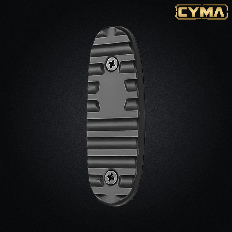 Cyma - Plaque de crosse pour AK74 Airsoft