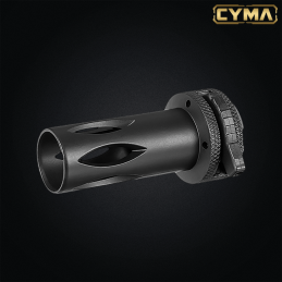 Cyma - Cache-flammes pour MP5 Airsoft - FBP4115