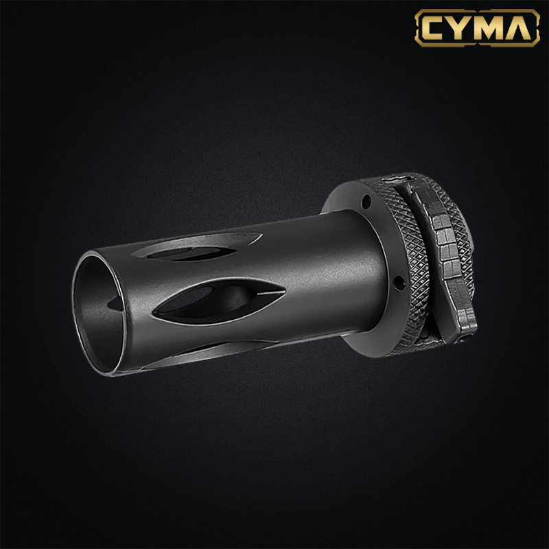 Cyma - Cache-flammes pour MP5 Airsoft - FBP4115