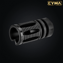 Cyma - Cache-flammes bird cage 14mm CCW