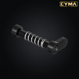 Cyma - Magazine release (OEM) pour CM.123 AEP (Automatic Electric Pistol)