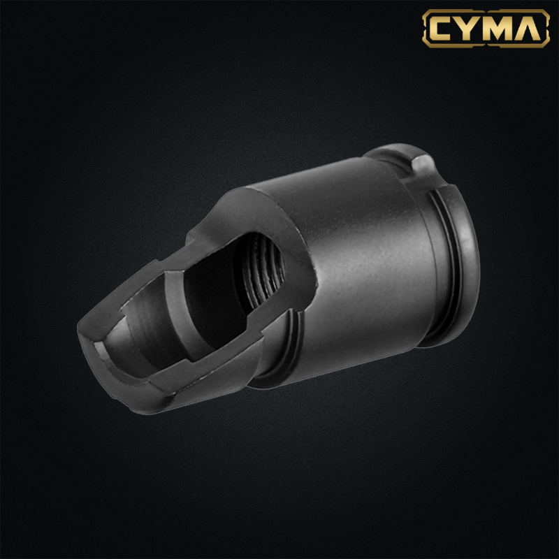 Cyma - Cache-flammes AKM, 14mm Airsoft
