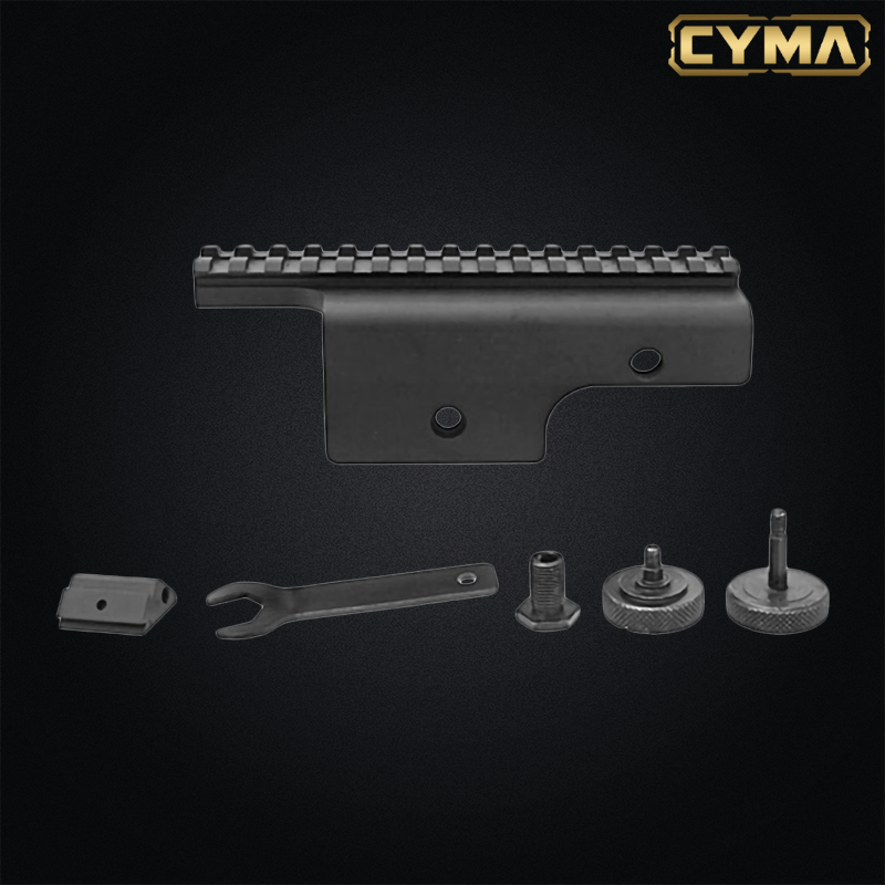 CYMA - Rail de montage RIS Picatinny pour M14 AEG