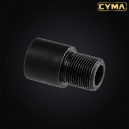 Cyma - Adaptateur 14mm CCW vers 14mm CW