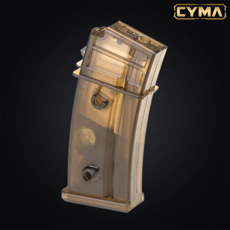Cyma - Chargeur hi-cap 470 billes G36, SL8 AEG