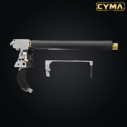 Cyma - Kit bloc hop-up avec canon et détente pour CM.123 AEP