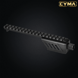 CYMA - Rail de montage pour CM.030, CM.127 AEP