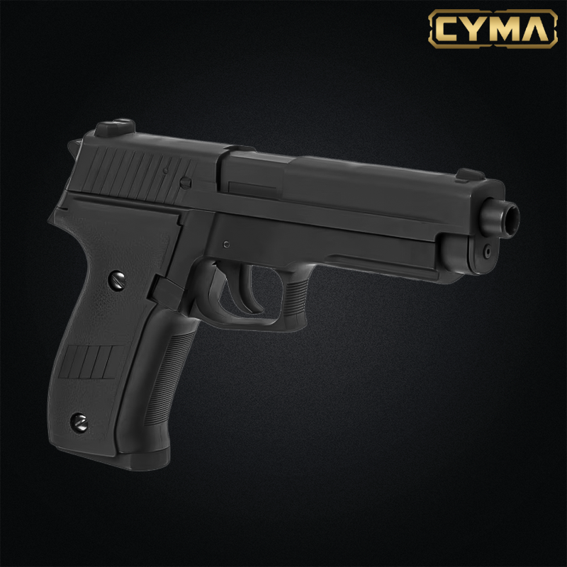 Cyma - Réplique de poing CM.122, P226 AEP (Automatic Electric Pistol)