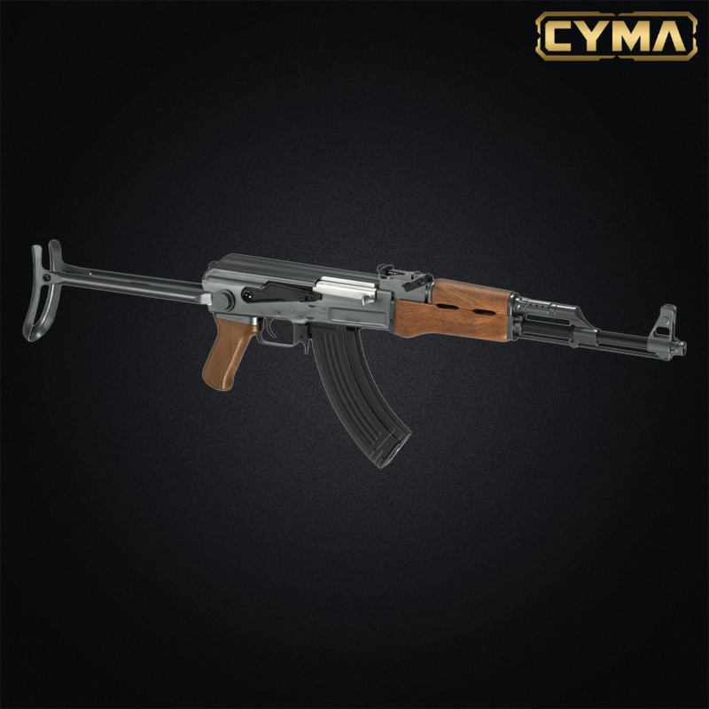 Cyma - Réplique CM.028-S AK47-S, AEG Airsoft