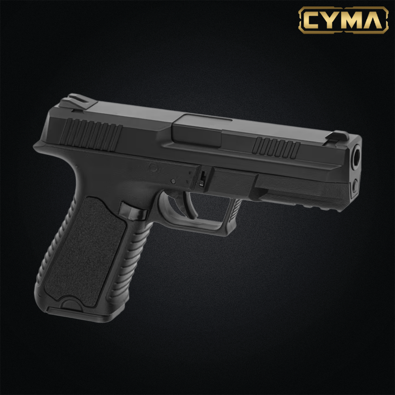 Cyma - Réplique de poing CM.127 AEP (Automatic Electric Pistol) Airsoft