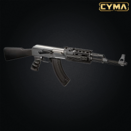 Cyma - Réplique CM.028-A AK47 Tactical, AEG Airsoft