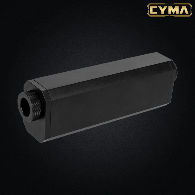 Cyma - Silencieux type SOC 150mm, 14mm CCW