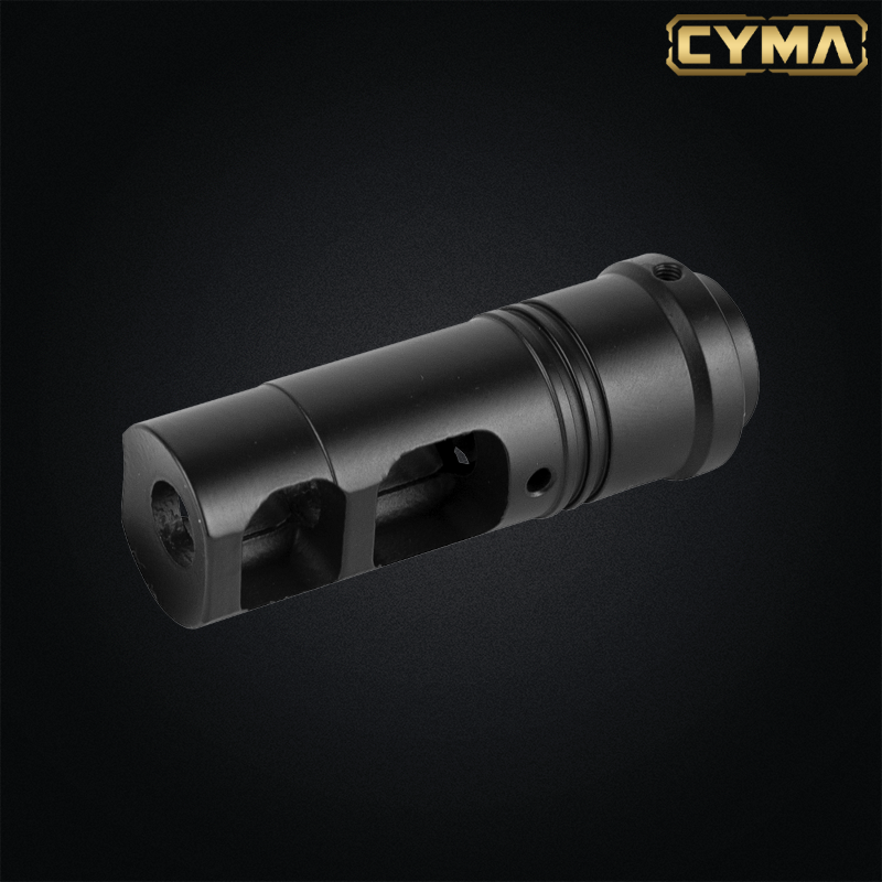 Cyma - Cache-flammes M089, 14mm Airsoft