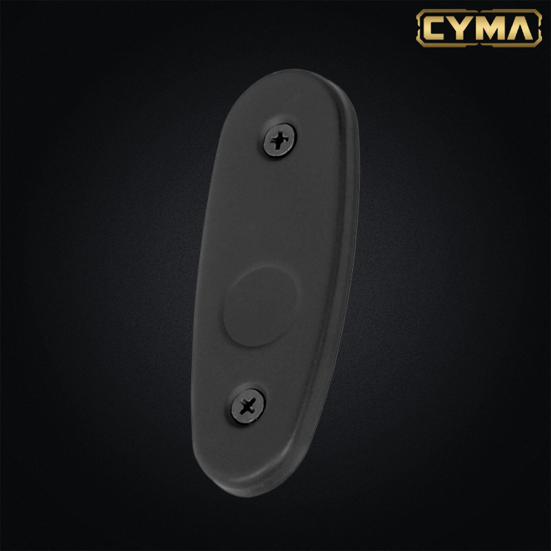 Cyma- Plaque de crosse pour AK Airsoft