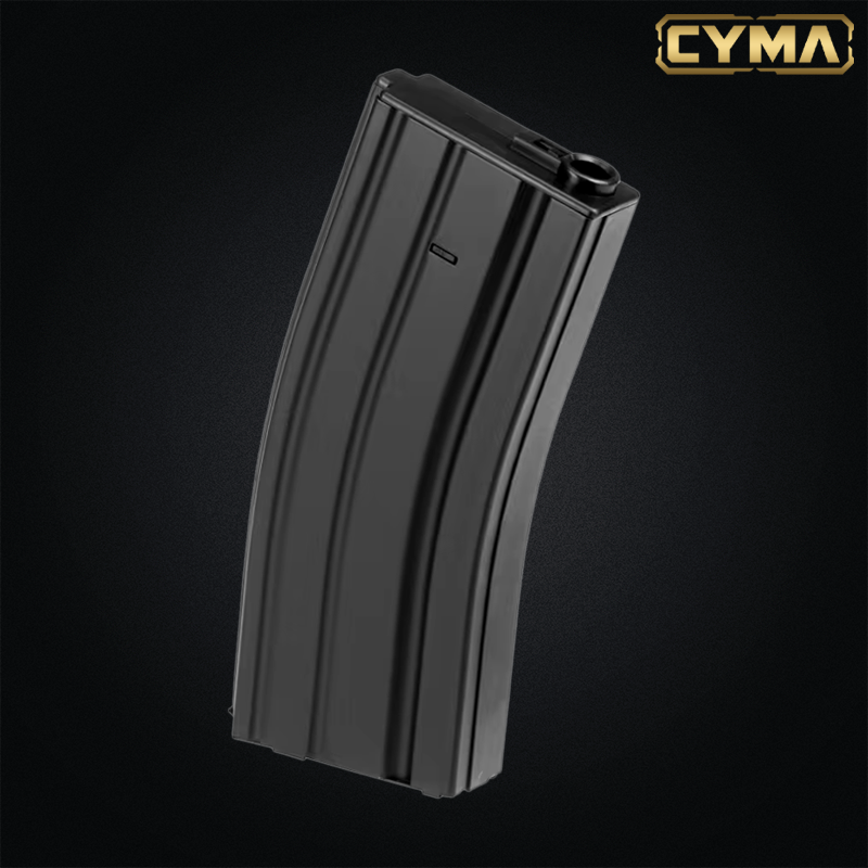 Cyma - Chargeur mid-cap 190 billes pour M4, M16 - M007