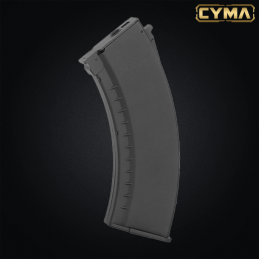 Cyma - Chargeur mid-cap 150 billes pour AK74, AKM AEG