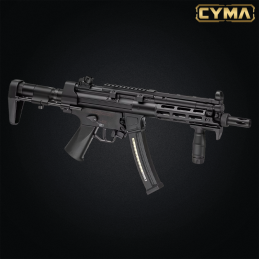 Cyma - Réplique MP5 CM041G, Version Platinum - CM.041G