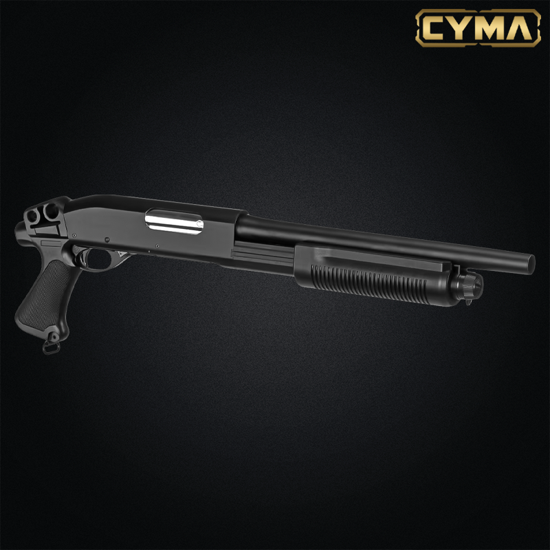 Cyma - Réplique fusil à pompe M870, CM.351, 3-Burst