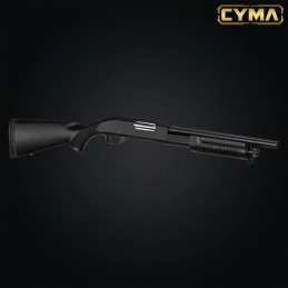 Cyma - Réplique fusil à pompe M870, CM.350, 3-Burst - CM350