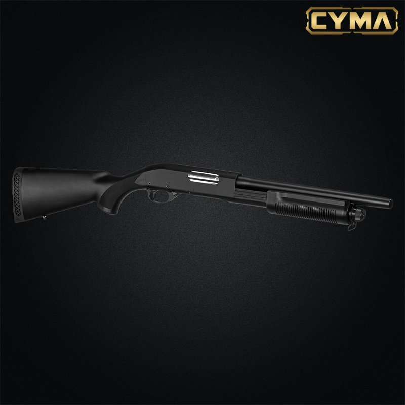 Cyma - Réplique fusil à pompe M870, CM.350, 3-Burst - CM350