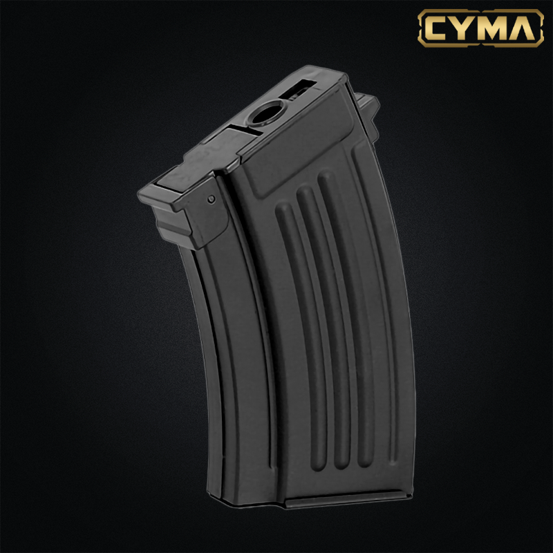 Cyma - Chargeur hi-cap 220 billes en métal pour AK AEG