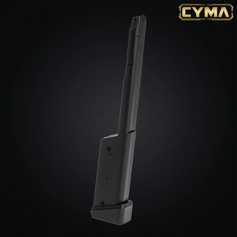 Cyma - Chargeur AEP 80 billes, CM.030, CM.127, CM.122, CM.123