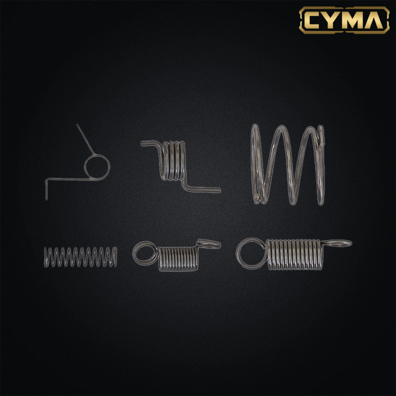 Cyma - Set de ressorts pour gearbox Version 3, AK