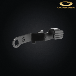 Guarder - Slide lock standard pour GLOCK GBB Airsoft - GLK-44(A)BK