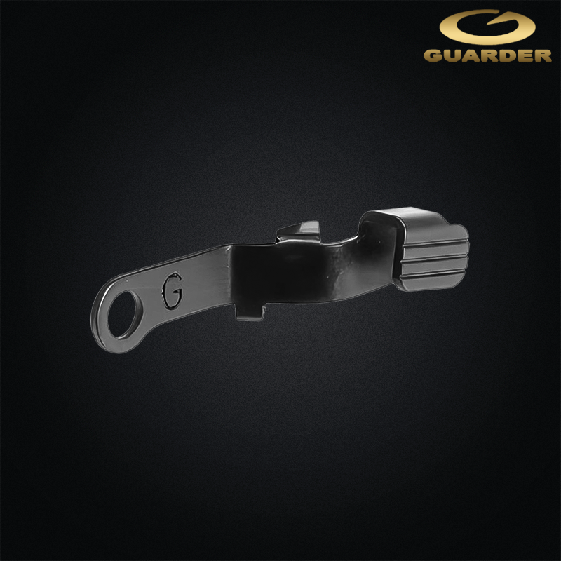 Guarder - Slide lock standard pour GLOCK GBB Airsoft - GLK-44(A)BK