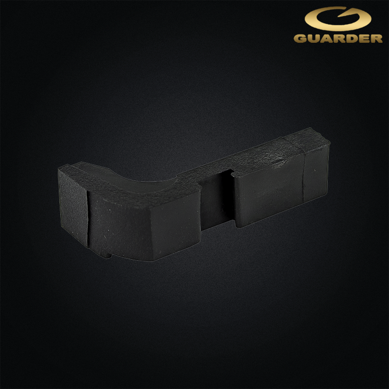 Guarder - Magazine release EXTENDED pour G-Series, GLK-69(B)BK