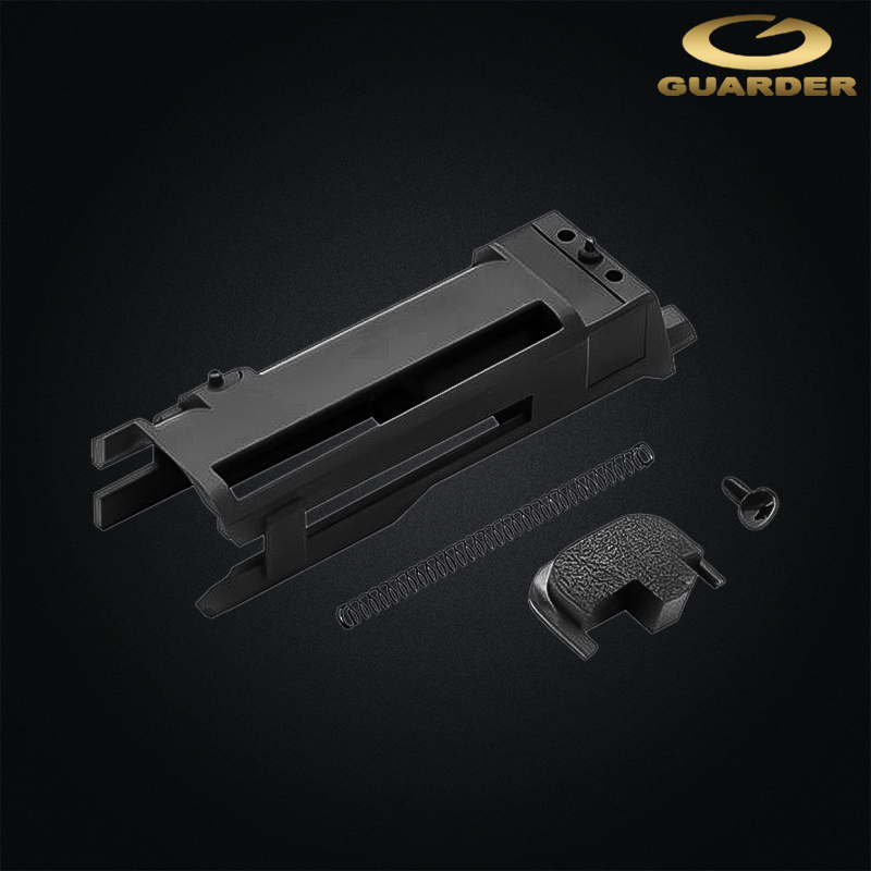 Guarder - Blowback housing BBH Light Weight M&P9 GBB Airsoft - M&P9-38(A)