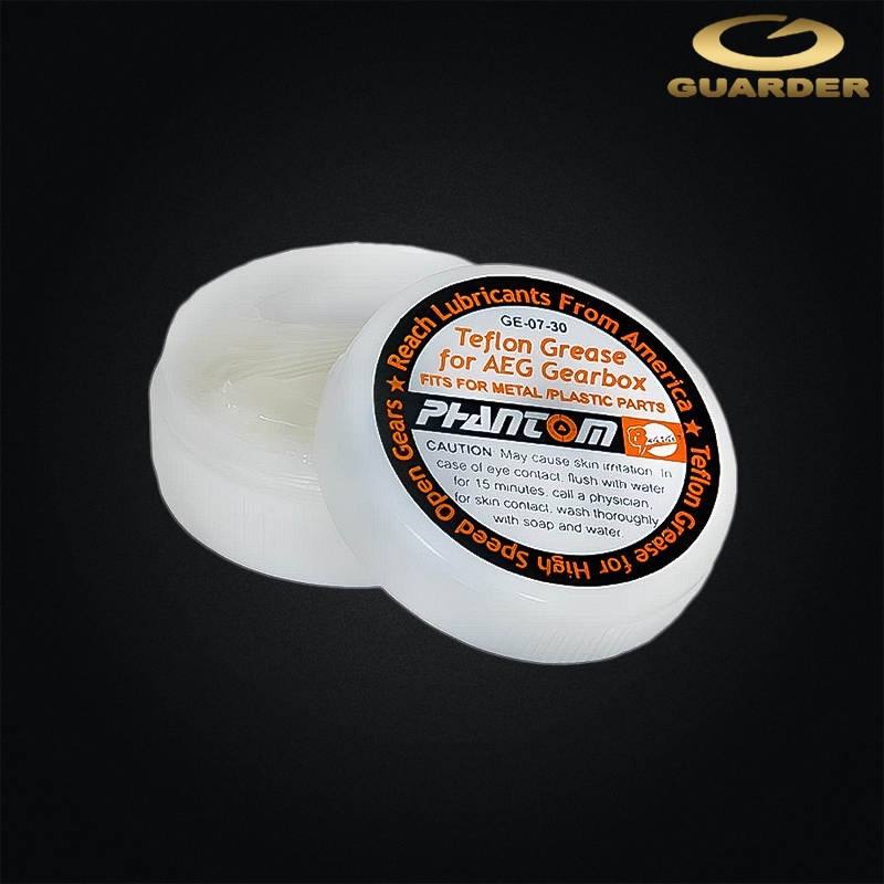Guarder - Graisse téflon pour gearbox AEG airsoft - GE-07-30