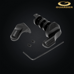 Guarder - Safety Enhanced pour M92F, M9 GBB Airsoft - M92F-13(BK)